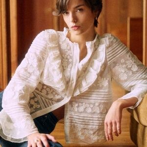 Sezane Nele Shirt ✨